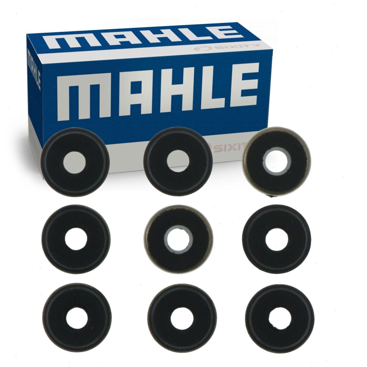 Engine Valve Cover Grommet Set MAHLE GS33541, 1 Pack