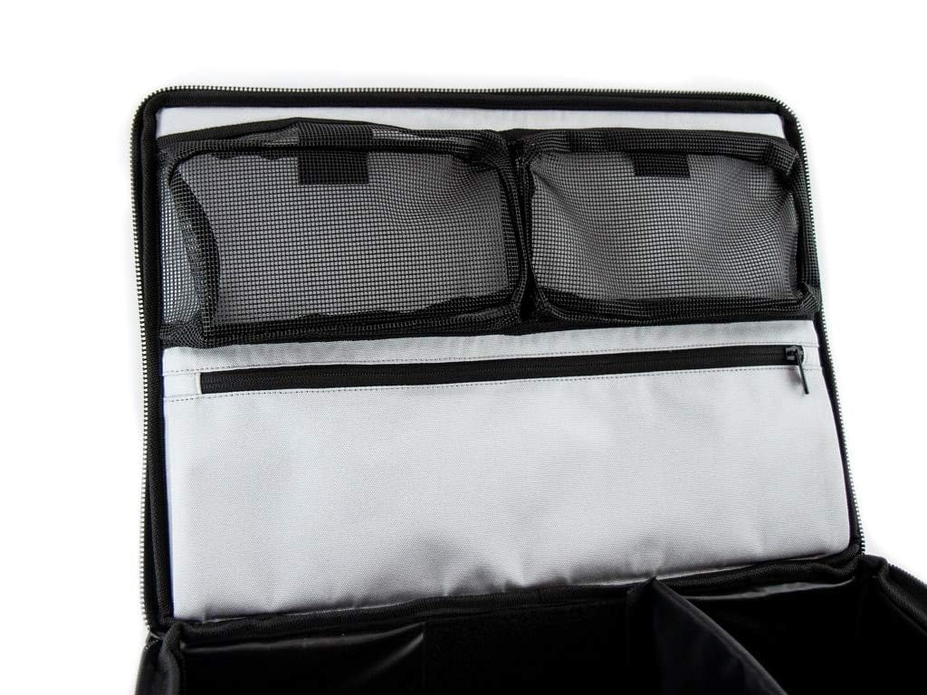 Grey Front Runner Flat Pack