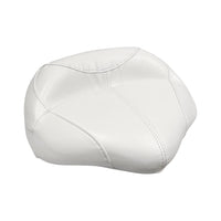 Baja Series Wise 1466-784 Casting Seat, Brite White