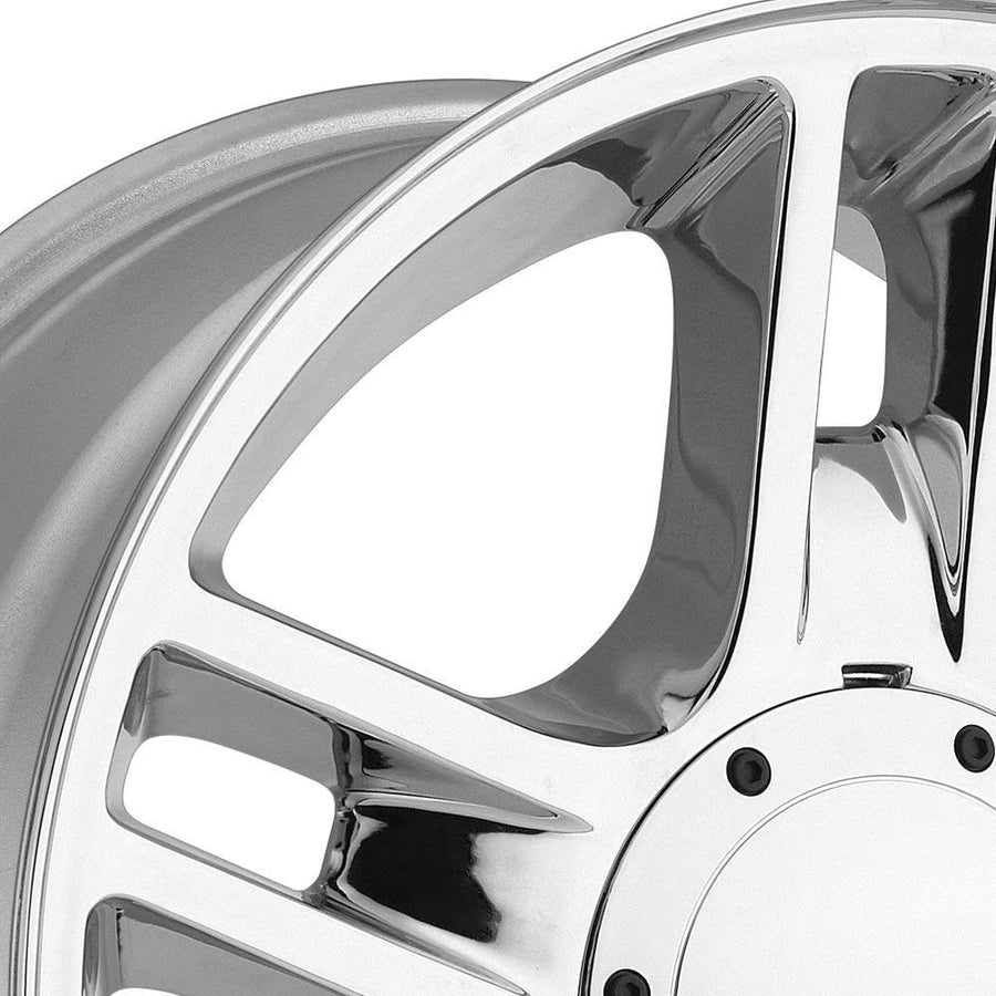 FORGED AMERICAN RACING VF497 Custom Wheel Chromium (hexavalent compounds) (17 x 10. inches /0 x 72 mm, 0 mm Offset)
