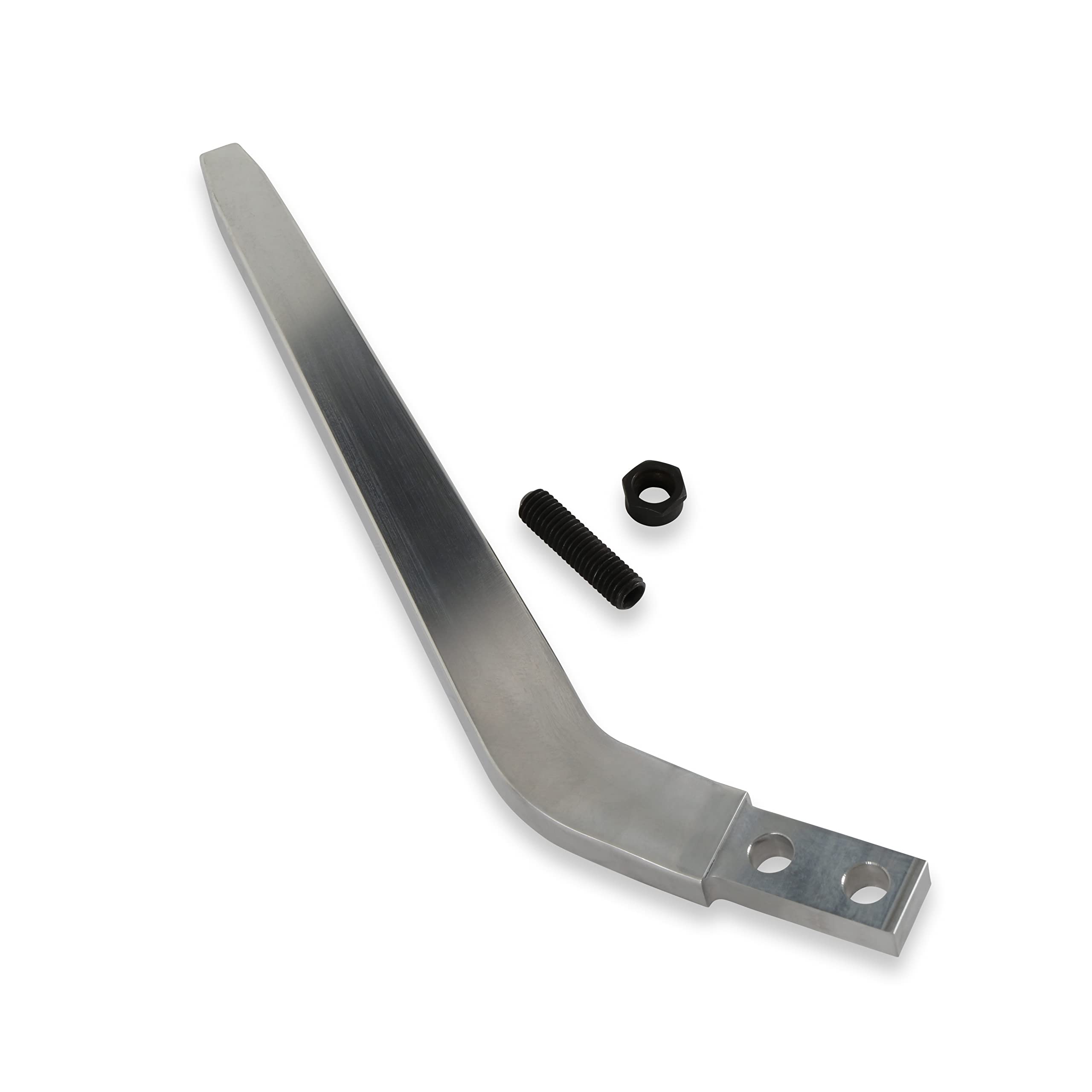 Hurst Shifter Stick 53902HST - Billet - Raw Aluminum