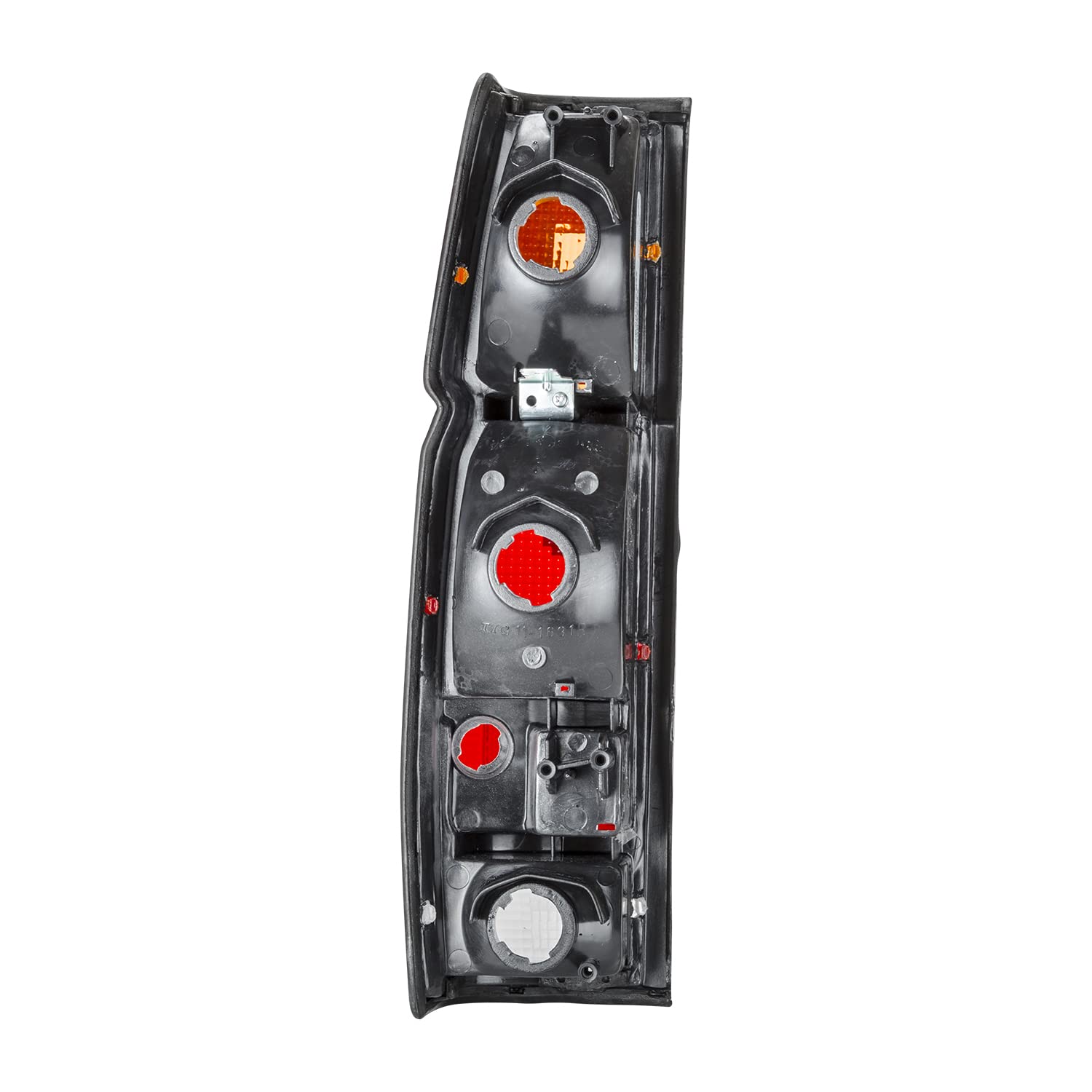 Nissan Pickup TYC 11-1681-01 Passenger Side Replacement Tail Light Assembly