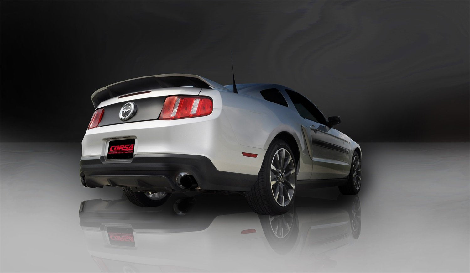 Exhaust CORSA X-Pipe 14318