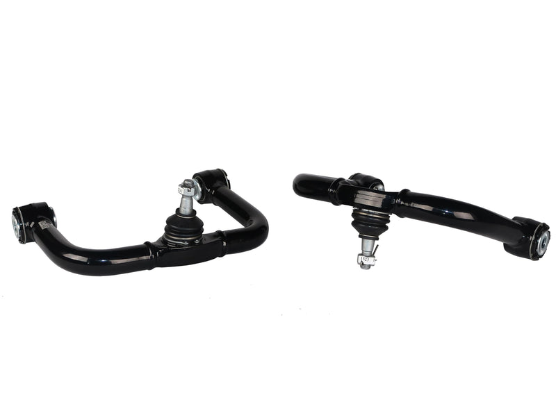KTA301 Whiteline Front Upper Suspension Control Arm Compatible with 05-21 Frontier