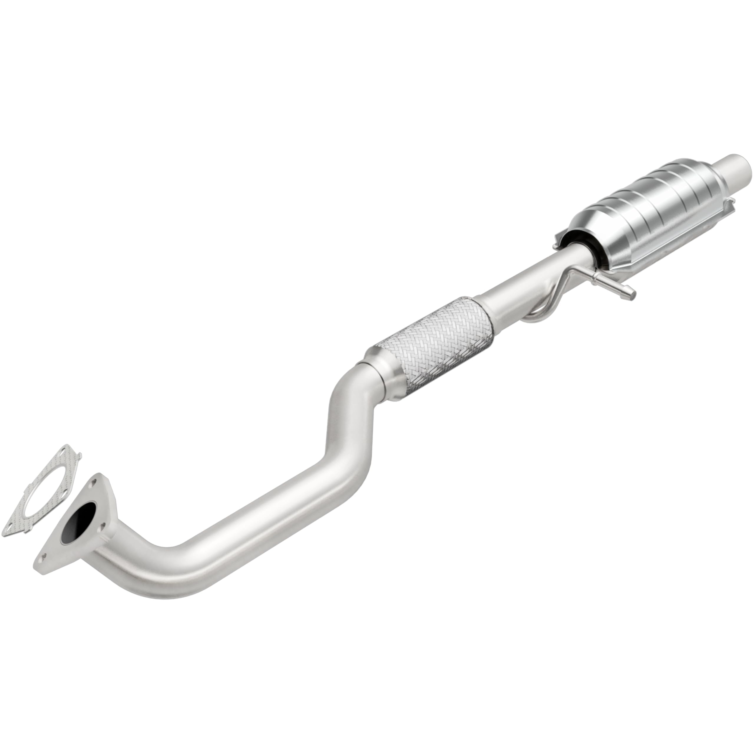 Large MagnaFlow 23168 Stainless Steel Direct Fit Catalytic Converter