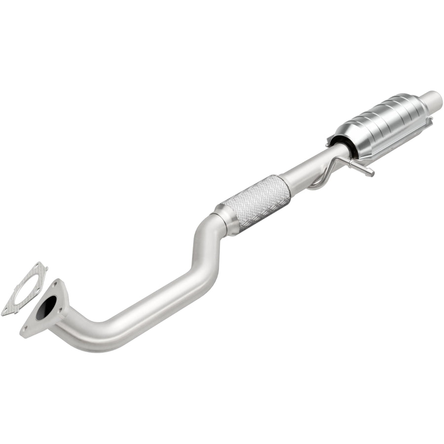 Large MagnaFlow 23168 Stainless Steel Direct Fit Catalytic Converter