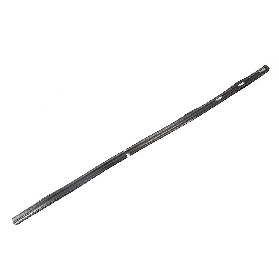 Door Glass Channel, OMIX-Ada 12303.90 Front, Complete | OE Reference: 5469507 | Fits 1974-1991 Jeep SJ