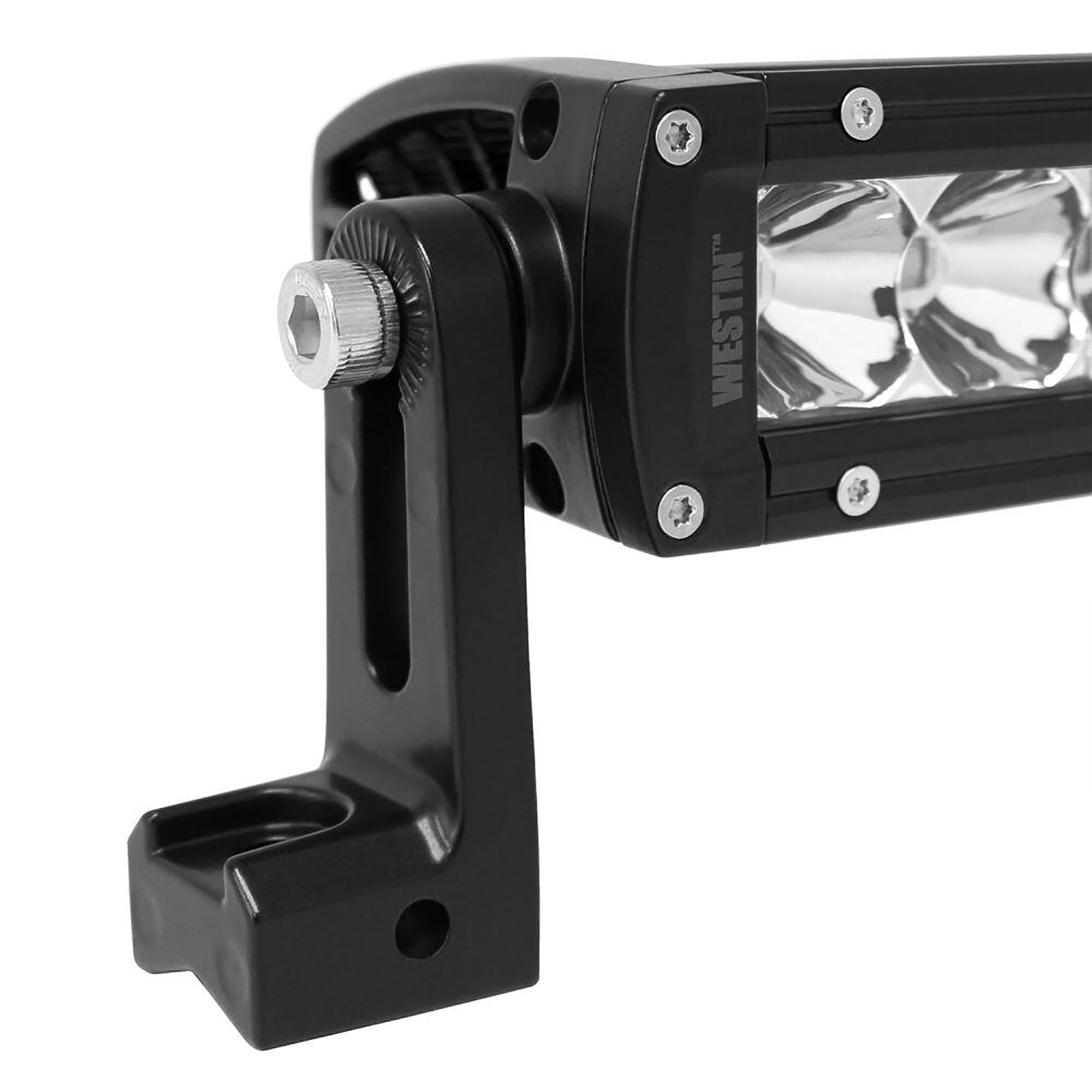 Xtreme LED Light Bar Westin 09-12270-20F Low Profile Single Row 20 in. Flood with 5W Cree