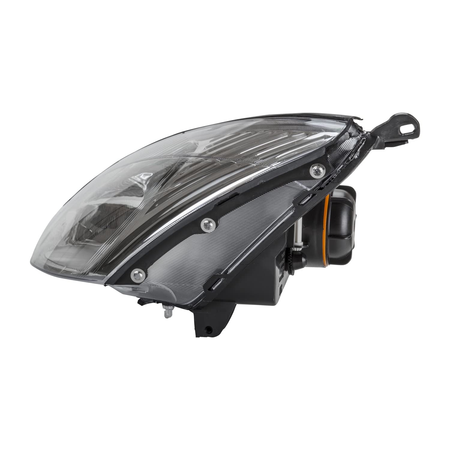 Ford Focus TYC 20-5828-00 Driver Side Headlight Assembly