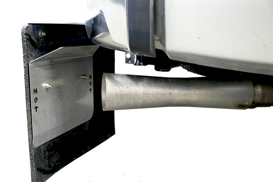 Heat Shield Access (80807)