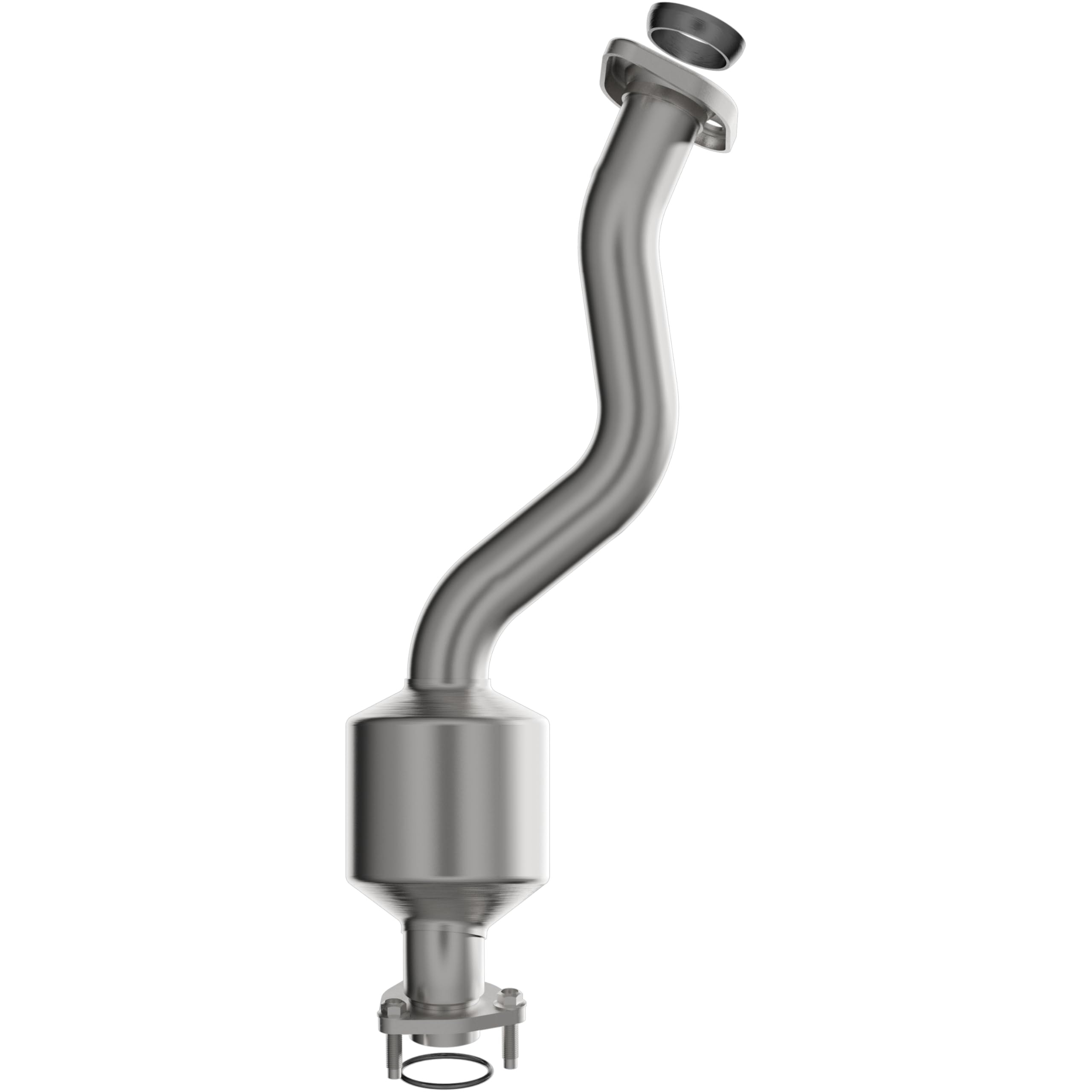 California Grade MagnaFlow Catalytic Converter 5571028: Direct Fit, Compatible with 2010-2014 Honda Insight (CARB Compliant)
