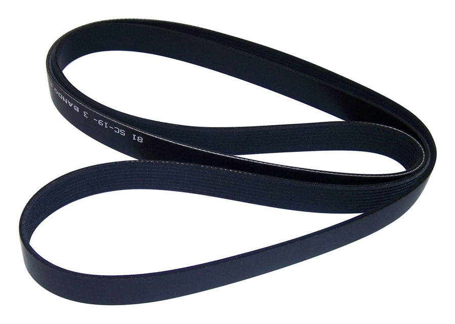 Serpentine Belt Crown Automotive 4864599