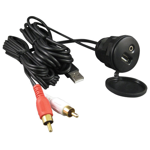 El Mini Plug W/Usb PROSPEC ELECTRONICS Boating Antennas