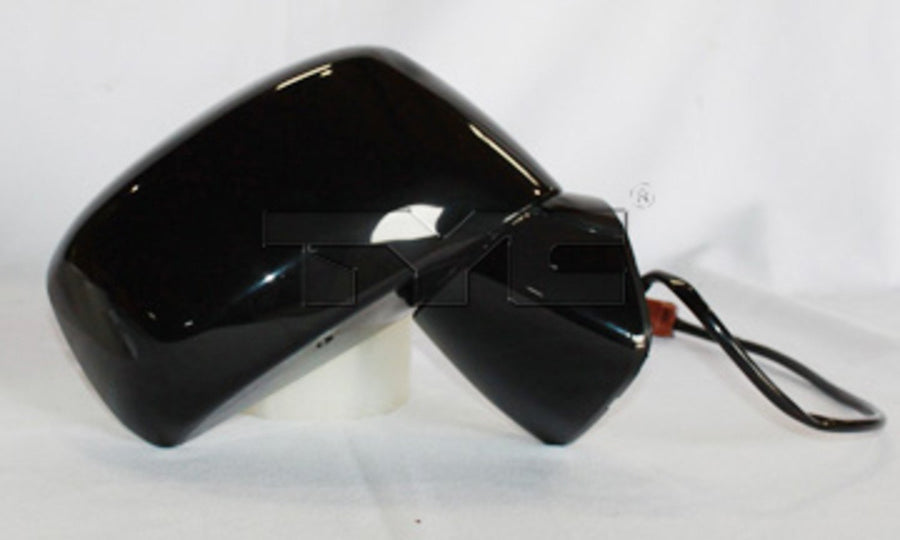 Right-Side TYC 5790031 Door Mirror Compatible with 2007-2011 Nissan Versa