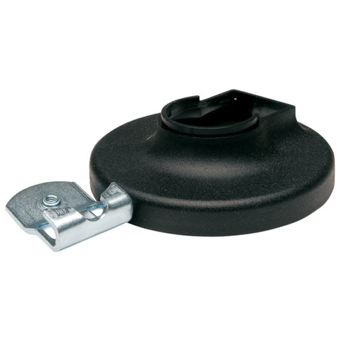Magnet Mount K40 M-40 Black CB Antenna Base