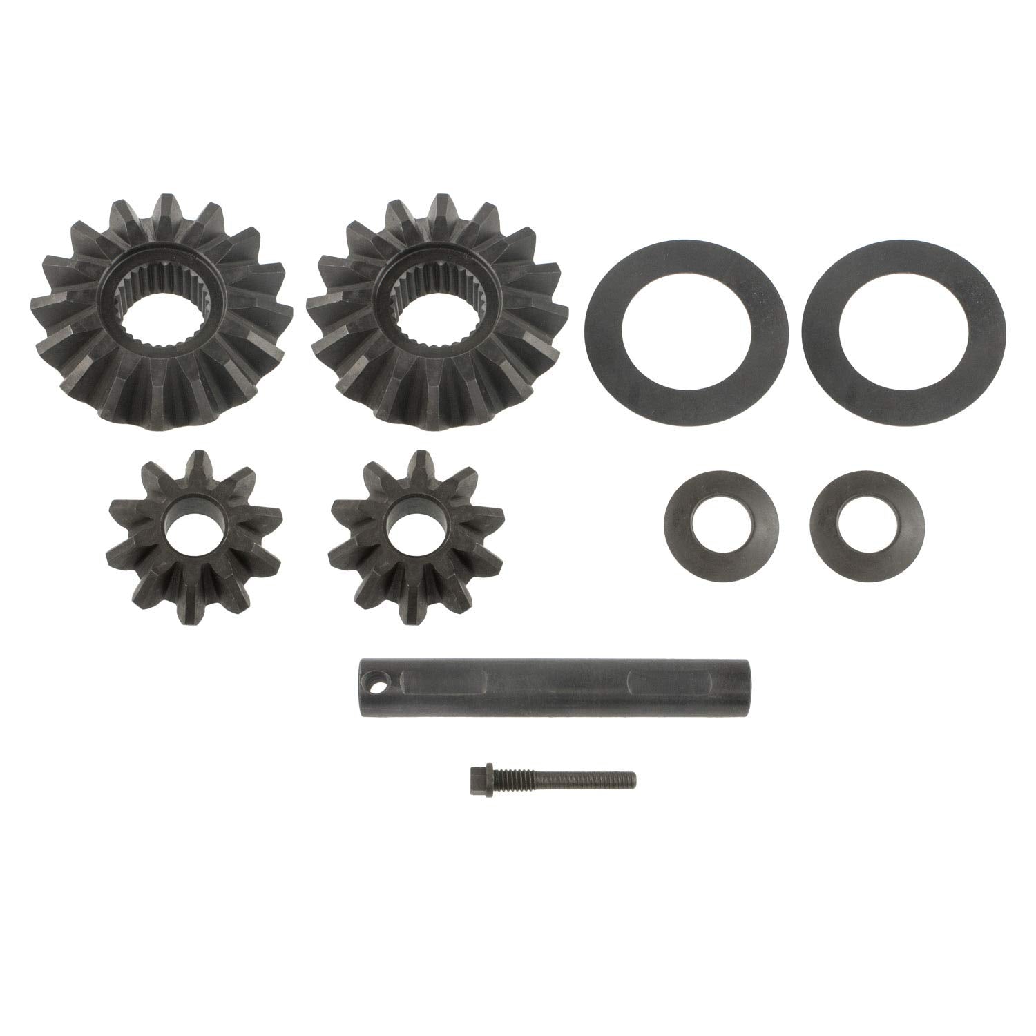 EXCEL Differential Carrier Gear Kit XL-4013 For Ford 8.8" (10 Bolt); 28 Spline; 1.2" Spline Diameter; Open; Includes Side And Pinion Gears, Washers, Pinion Shaft And Lock Bolt Or Roll Pin
