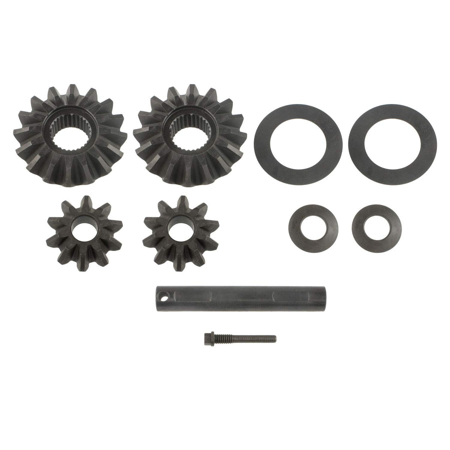 EXCEL Differential Carrier Gear Kit XL-4013 For Ford 8.8" (10 Bolt); 28 Spline; 1.2" Spline Diameter; Open; Includes Side And Pinion Gears, Washers, Pinion Shaft And Lock Bolt Or Roll Pin