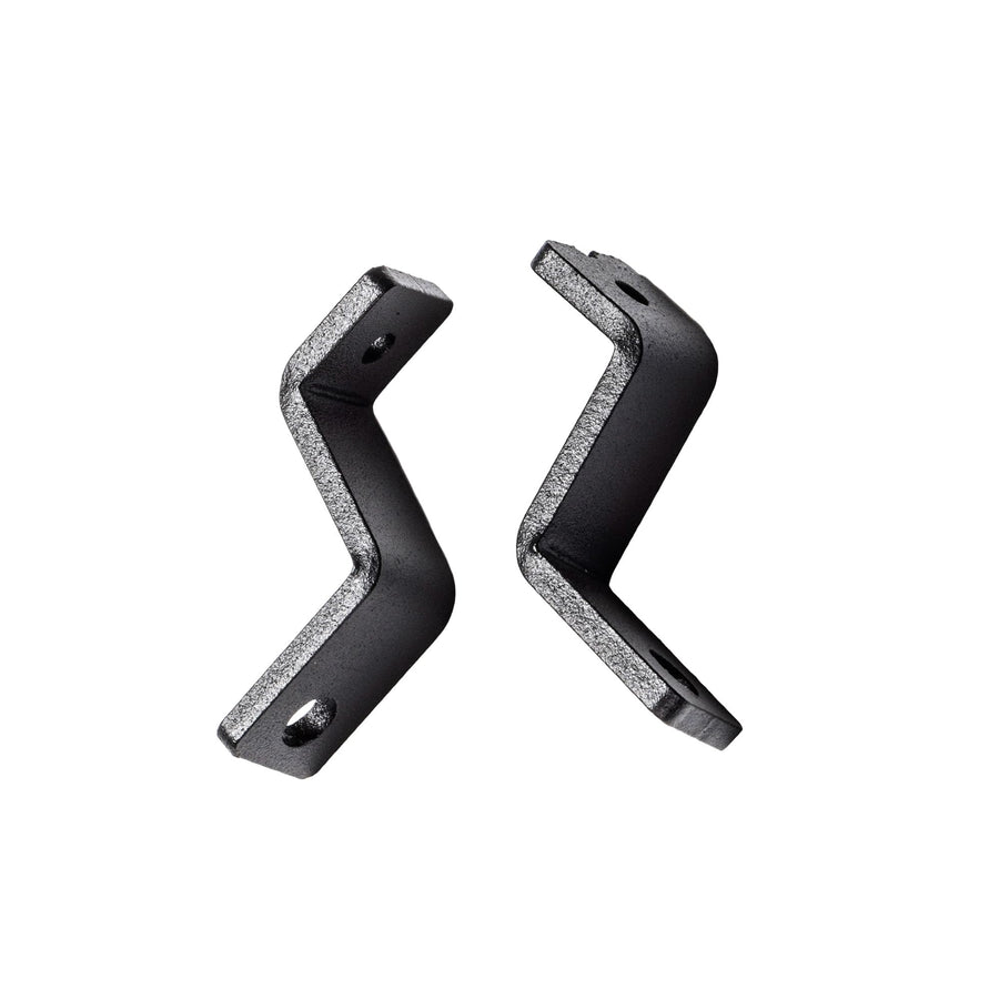 732340T - Go Rhino - Hood Mount Light Brackets - FITS 3X