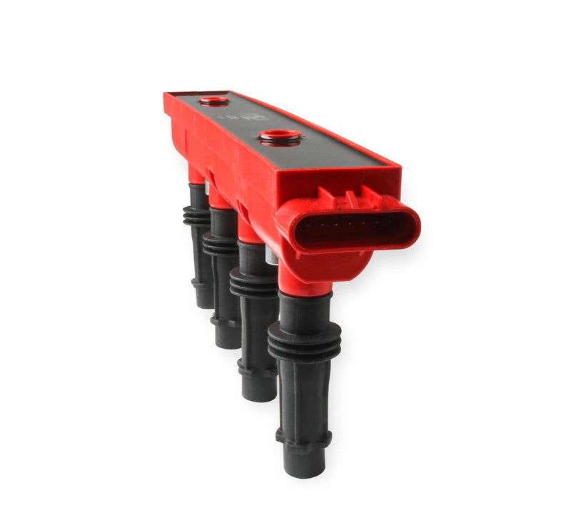 Blaster Series MSD 8236 Ignition Coil, Red