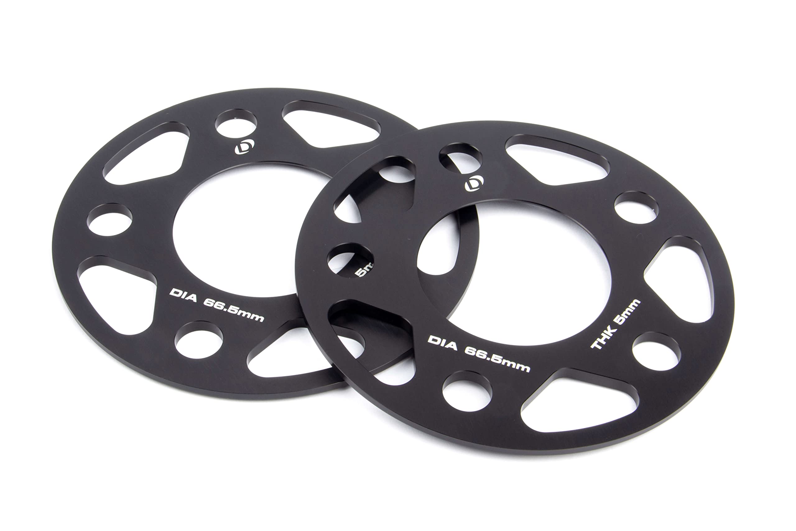 Dinan Wheel D210-2023 Spacers 66.5mm Center Bore 5mm