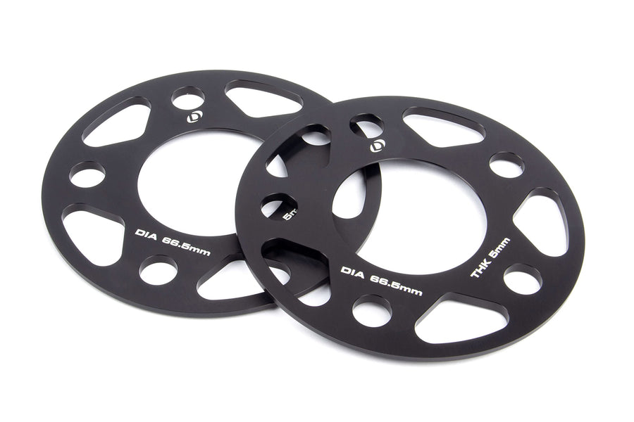 Dinan Wheel D210-2023 Spacers 66.5mm Center Bore 5mm