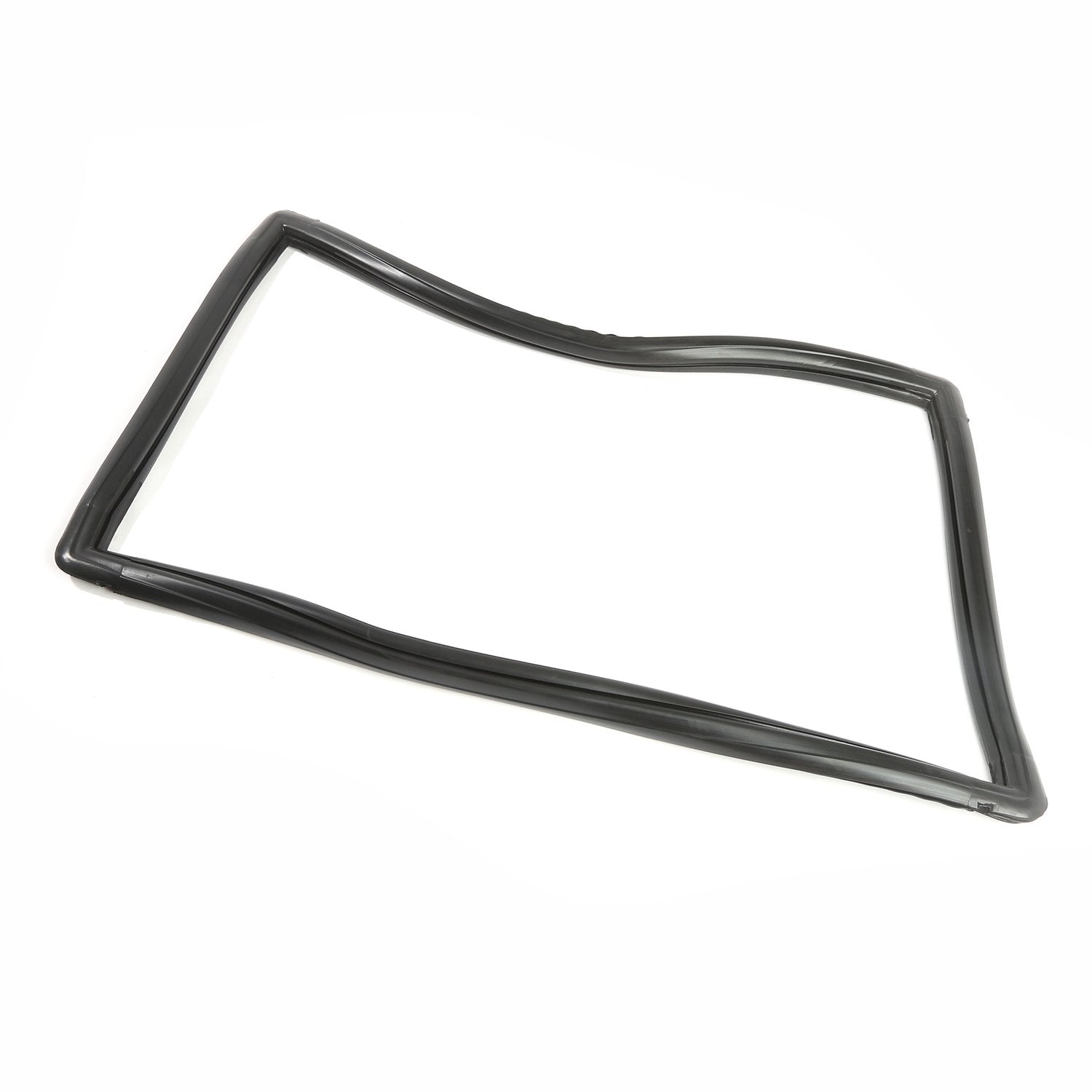 12304.12 | Omix | Rear Door Quarter Window Seal, Left | OE Reference: 55007129 | Fits 1984-1996 Jeep Cherokee