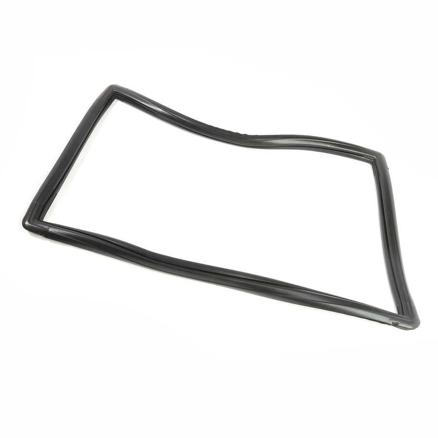 12304.12 | Omix | Rear Door Quarter Window Seal, Left | OE Reference: 55007129 | Fits 1984-1996 Jeep Cherokee