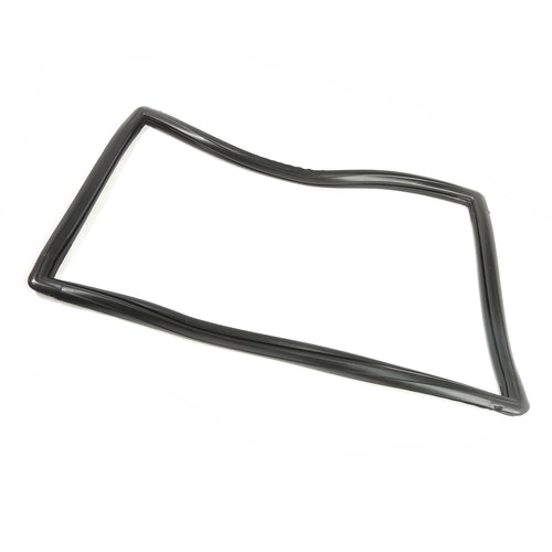 12304.12 | Omix | Rear Door Quarter Window Seal, Left | OE Reference: 55007129 | Fits 1984-1996 Jeep Cherokee