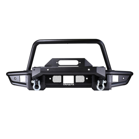 Bronco TRAILFX Front Winch Bumper