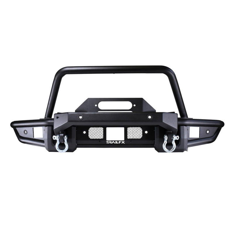 Bronco TRAILFX Front Winch Bumper