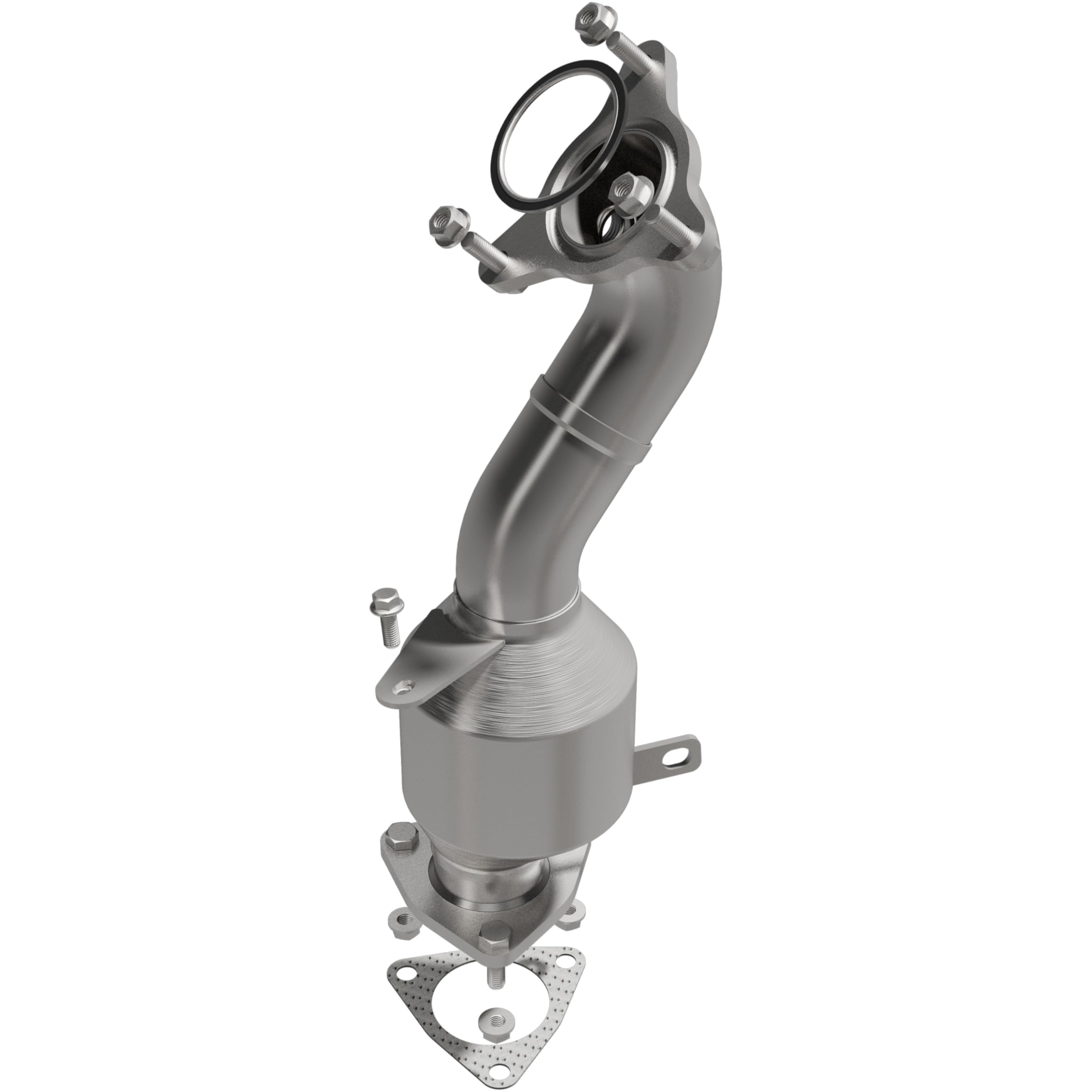 Catalytic Converter MagnaFlow 52608: OEM Grade, Direct-Fit (Federal/EPA Compliant)