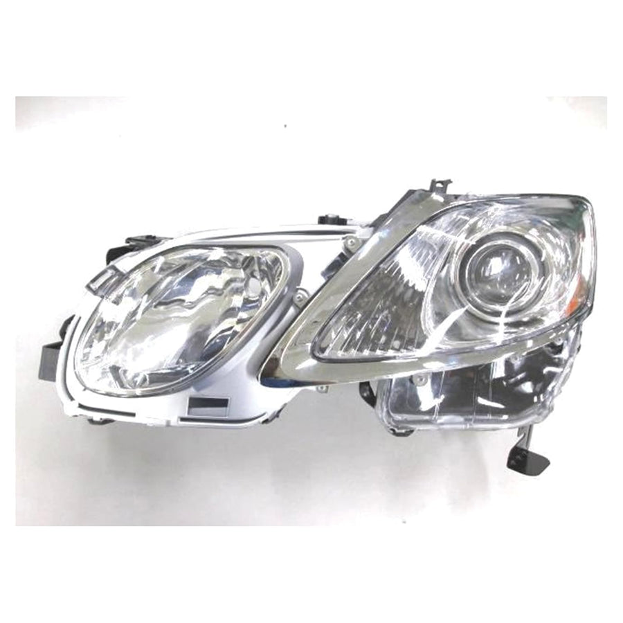 Lexus GS300 / 350/430 / 460 07-11 Headlight without ADP Headlight & Headlight WASHER LH Driver Side CAPA Replaces OEM: 81070-30B72 Partslink: LX2518145C ACK Automotive