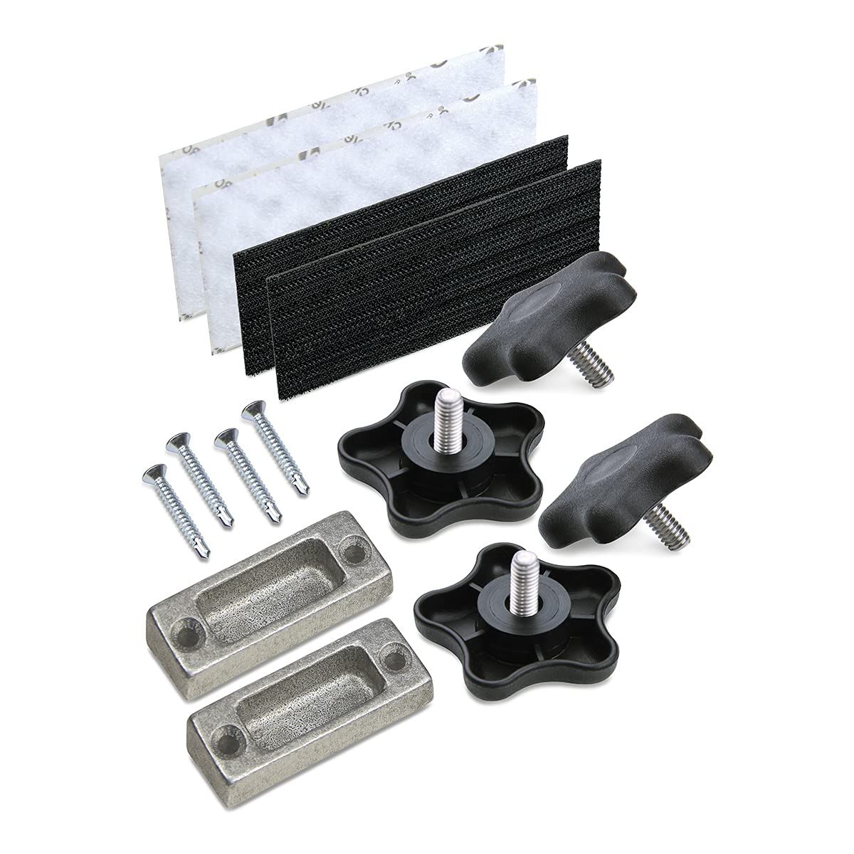 Awnbrella Solera Awning Fabric Support Kit 5th Wheel RVs, Travel Trailers and Motorhomes