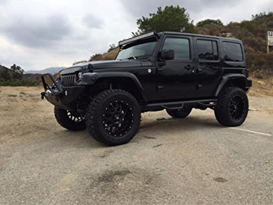 XD 17X9 XD820 5X5.0 S-BLK -12MM - XD82079050712N