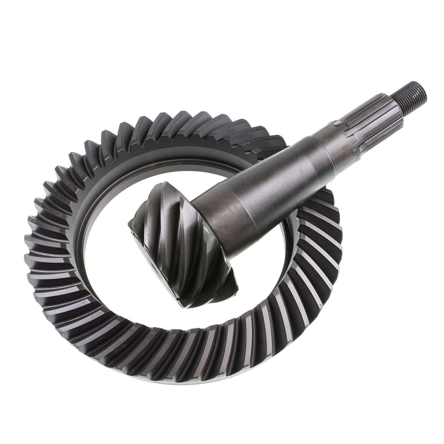 69-0058-1 Richmond, Differential Ring & Pinion, For Chrysler 8.75" (489 Housing), Gear Ratio: 3.91, 10-Spline Pinion – Fits Dodge Charger, Challenger, Plymouth Barracuda, Chrysler 300 – 1969-1970