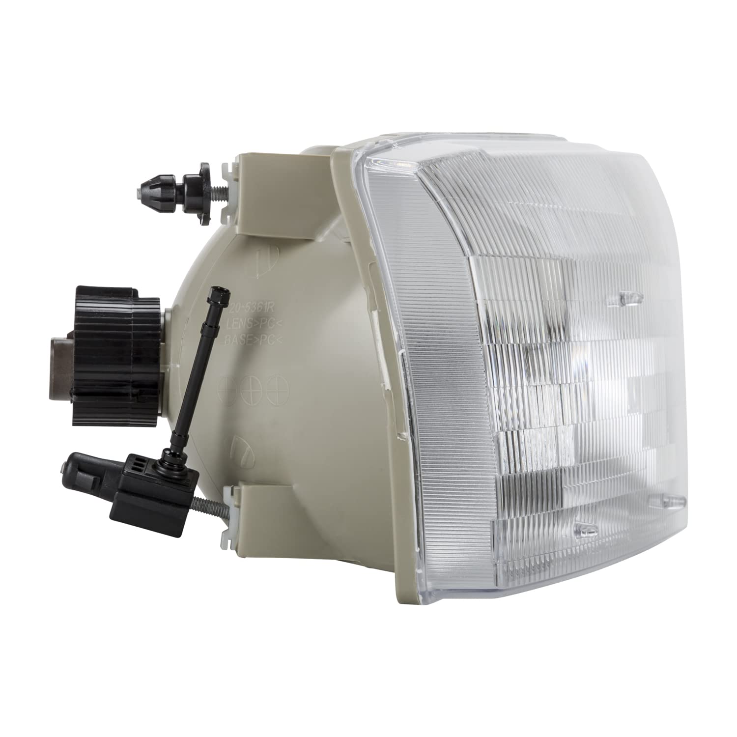 Ford TYC 20-5361-00 Passenger Side Headlight Assembly