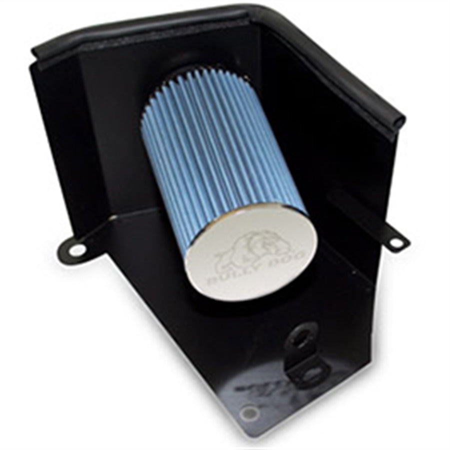 Bully Dog Open Powder Coated Steel 221102 Rapid Flow Induction