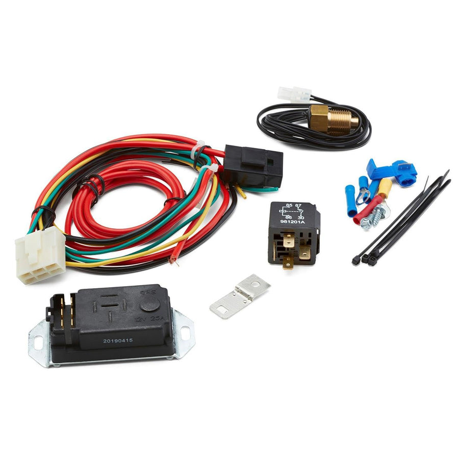 Universal Series Proform 117FS10 Radiator System