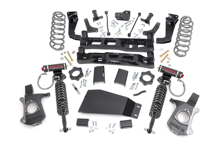 Rough Country Vertex 7.5" Lift Kit for 2007-2014 Chevy/GMC Tahoe/Yukon - 28650