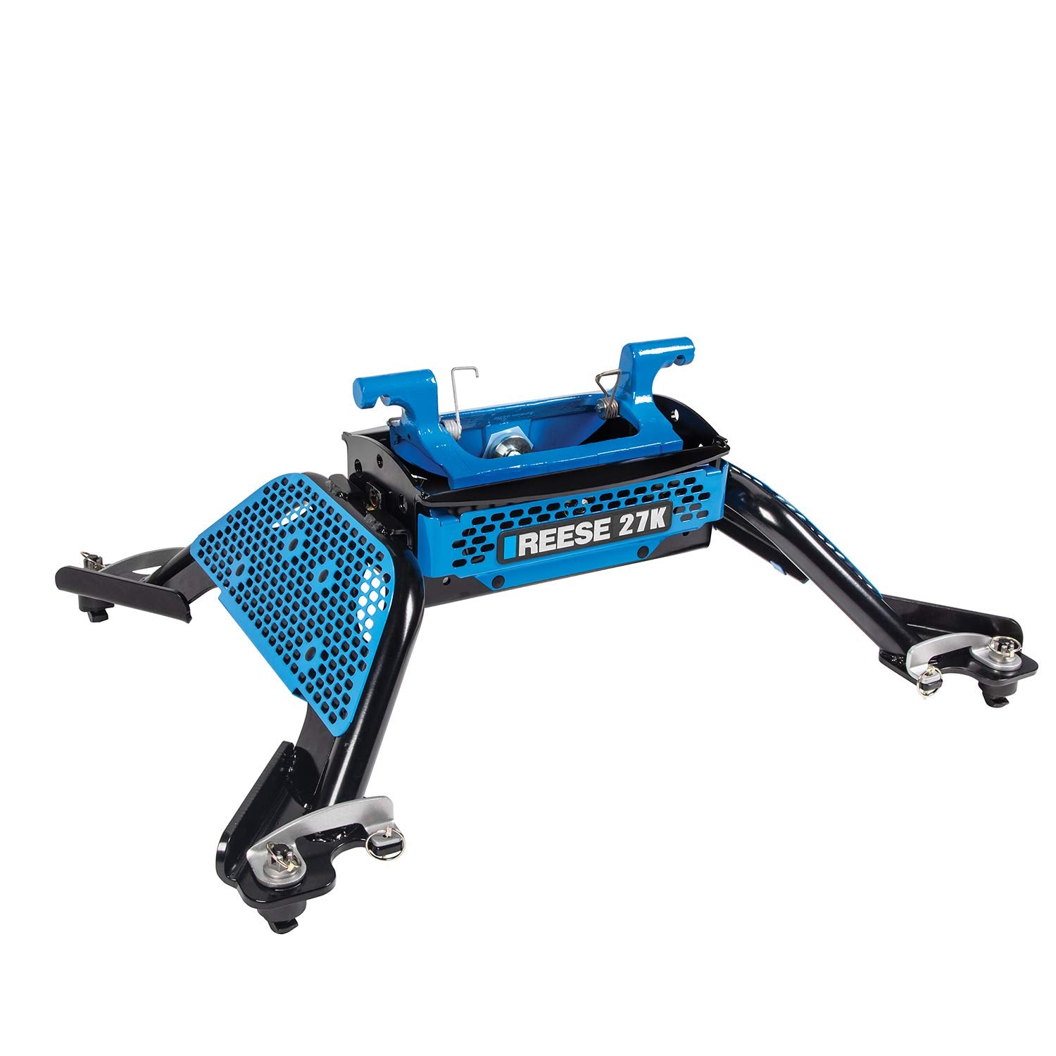 Reese Fifth Wheel Hitch M5™ 27,000 lbs. Capacity, Talon Jaw, Complete System, RAM, Compatible with Select RAM 2500, 3500