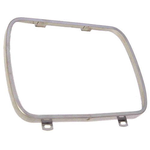 12420.03 | Omix-Ada | Headlight Retaining Ring | OE Reference: 56001260 | Fits 1984-1996 Jeep Wrangler YJ / Cherokee XJ