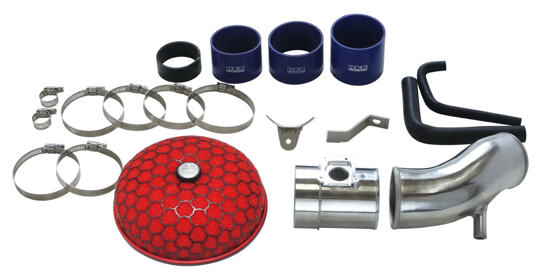 Racing Suction Reloaded Kit HKS 70020-AH102 (RS RB3 ODYSSEY K24A), 1 Pack