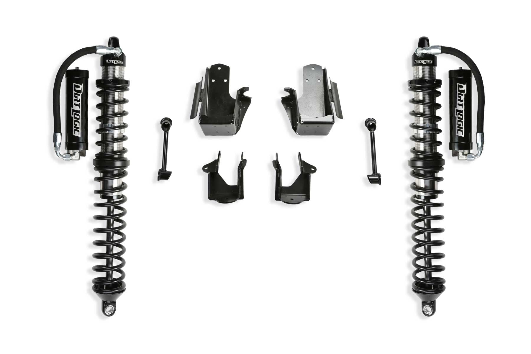 5COILOVER Fabtech Conv 20+ JT