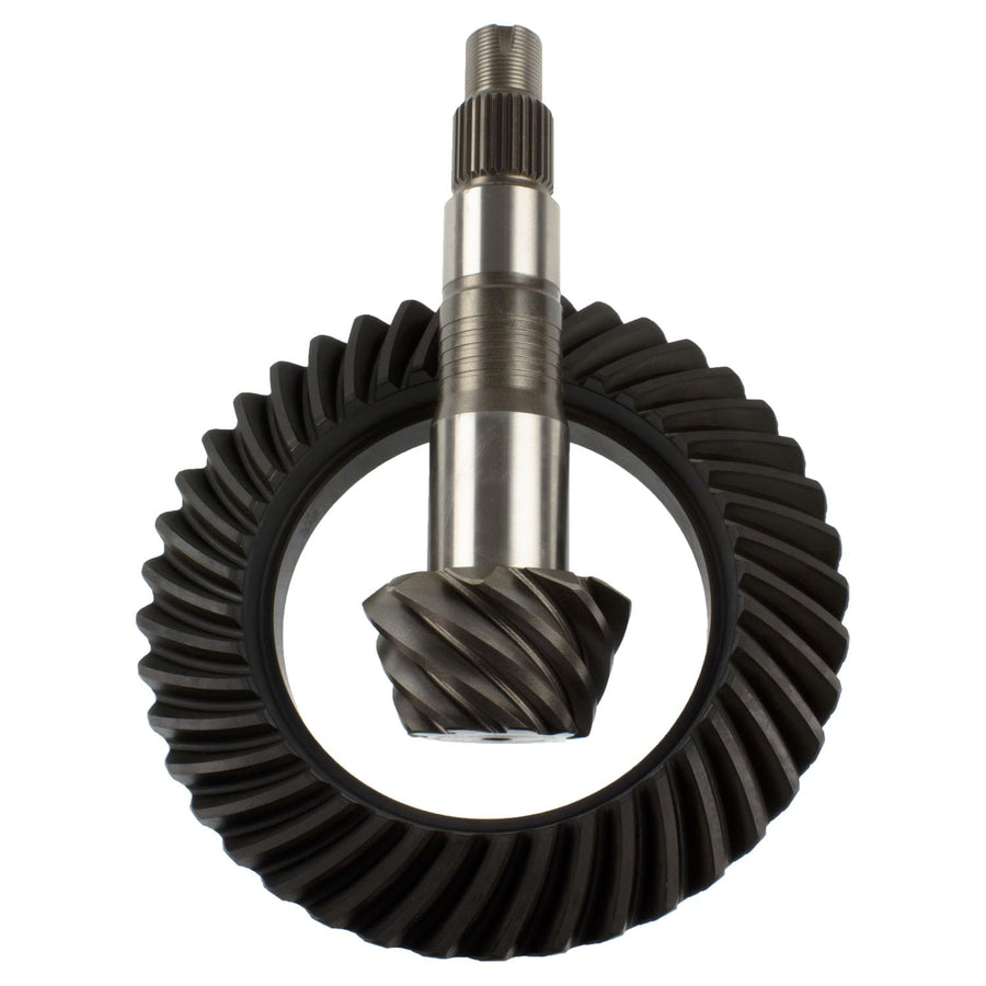 Differential Ring & Pinion EXCEL TC84456, For Toyota 8.4", Gear Ratio 4.56, 12-Bolt, 30 Spline, 9 Pinion & 41 Ring Tooth –Fits 1993-2015 Toyota Tacoma, Tundra, Sequoia, T100, Replaces: Motive TAC456