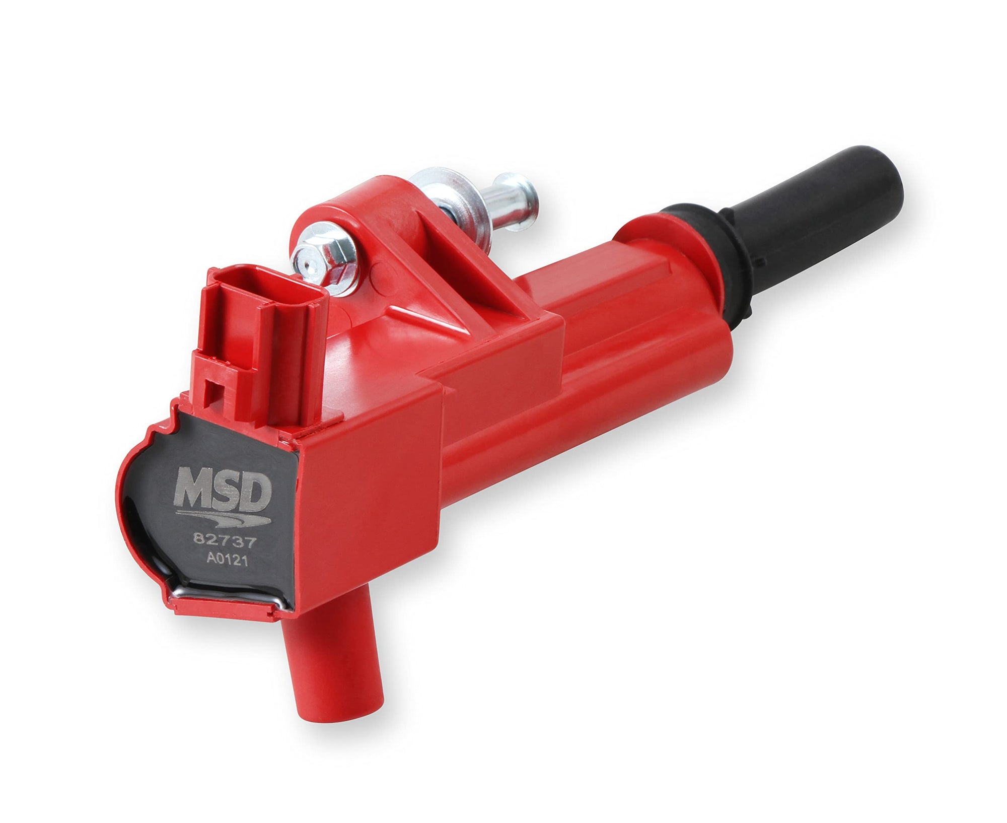 Blaster Series MSD Ignition Coil Red Single 82737