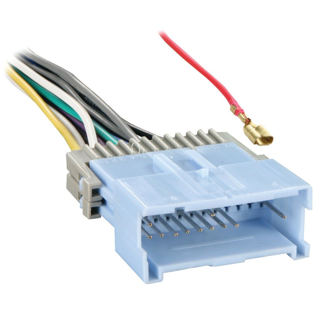 Chevy Malibu/Equinox/G6 2004-2009 Metra Harness