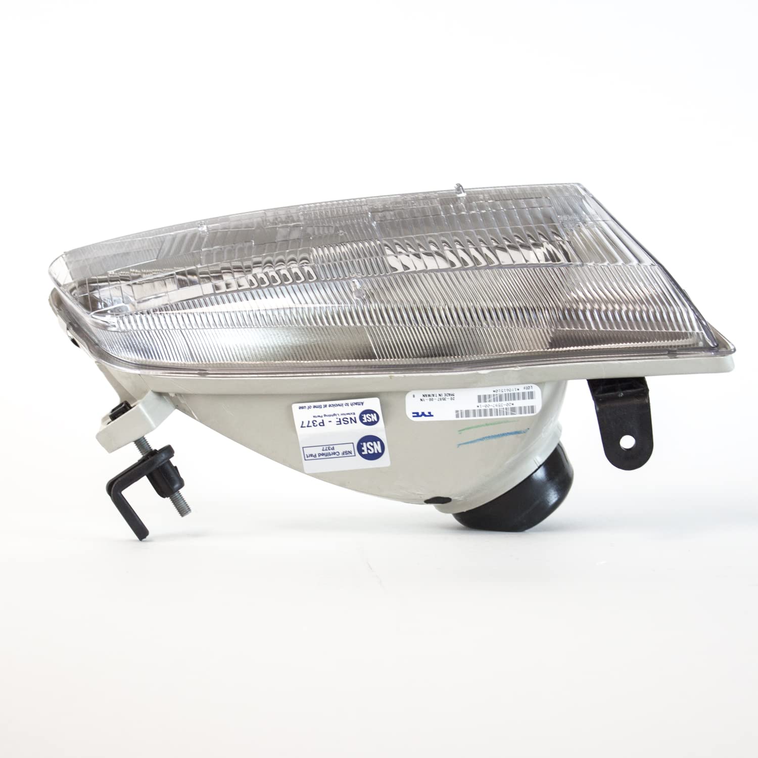 Toyota Camry TYC 20-3597-00 Passenger Side Headlight Assembly