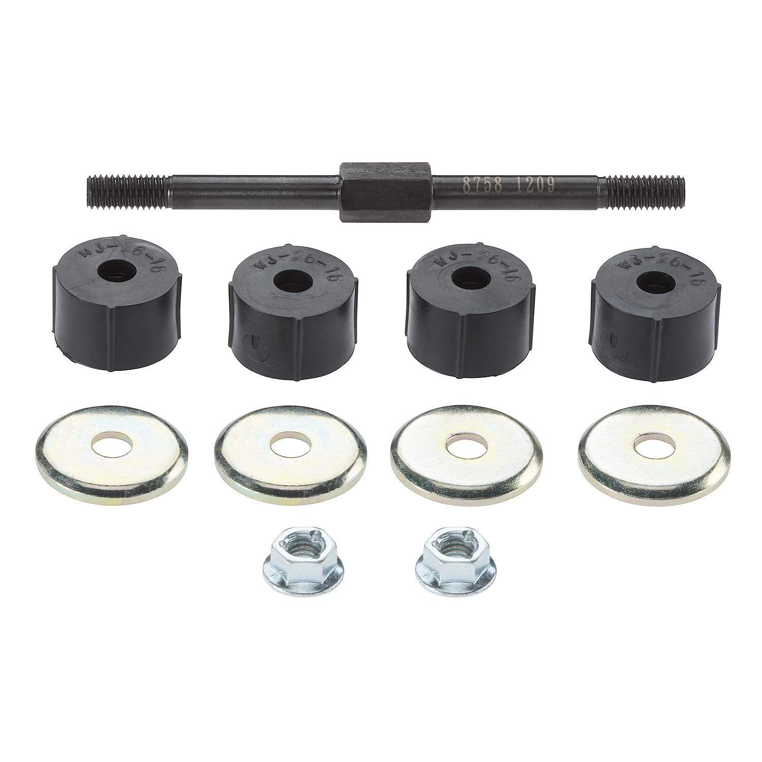 K750238 MOOG Suspension Stabilizer Bar Link Kit for Nissan Frontier