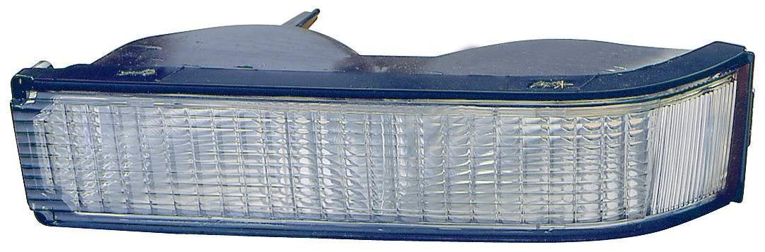 For Chevy/GMC C/K 10 Truck 88-02 / Suburban/Yukon 92-99 / Blazer 92-94 / Tahoe 95-99 Parking Signal Light Driver Side | DOT Certified 5974337 | GM2520104 ACK