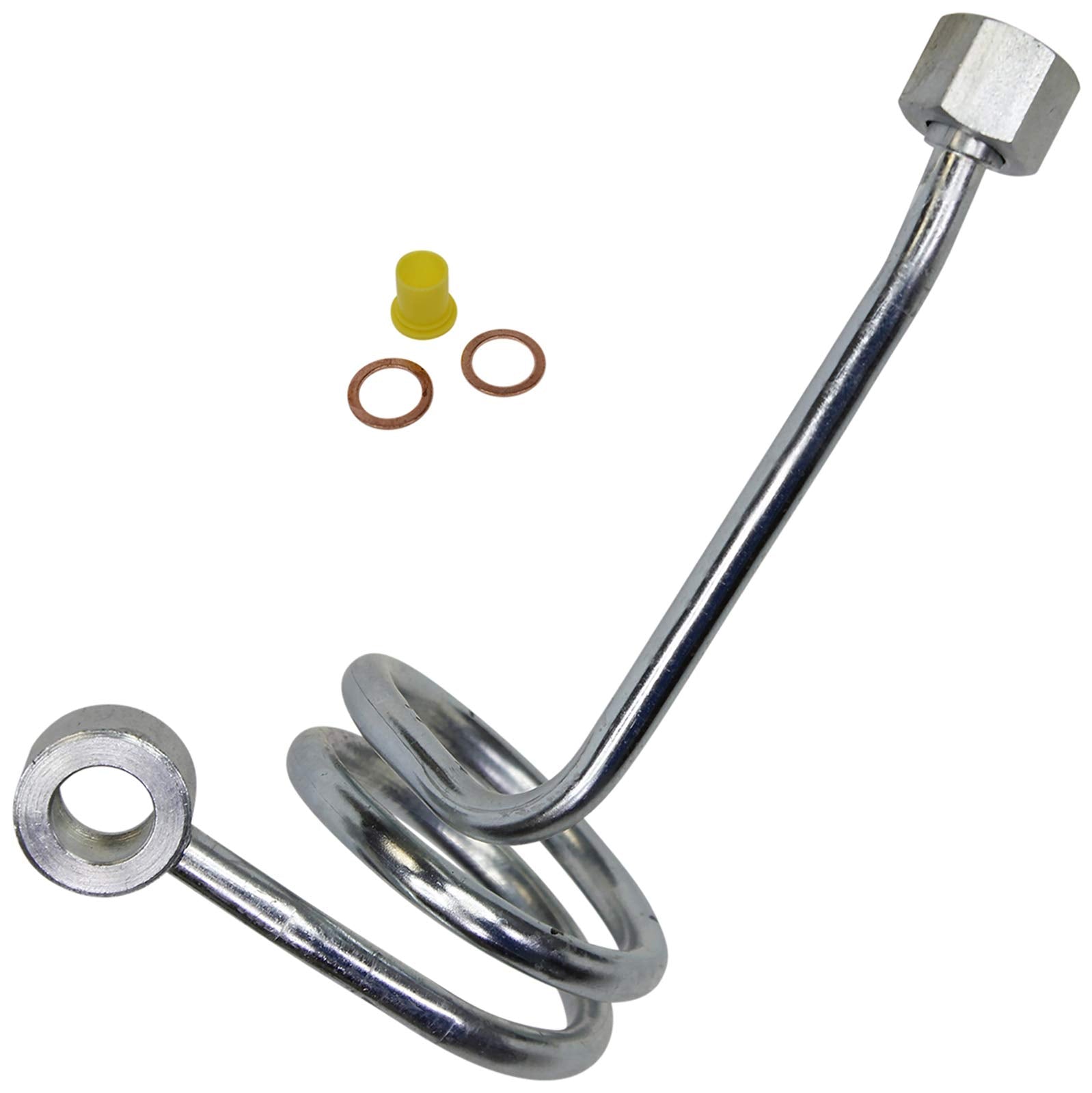 Power Steering Pressure Line Hose Assembly nobrandname 352383